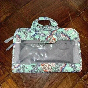 Vera Bradley travel bag